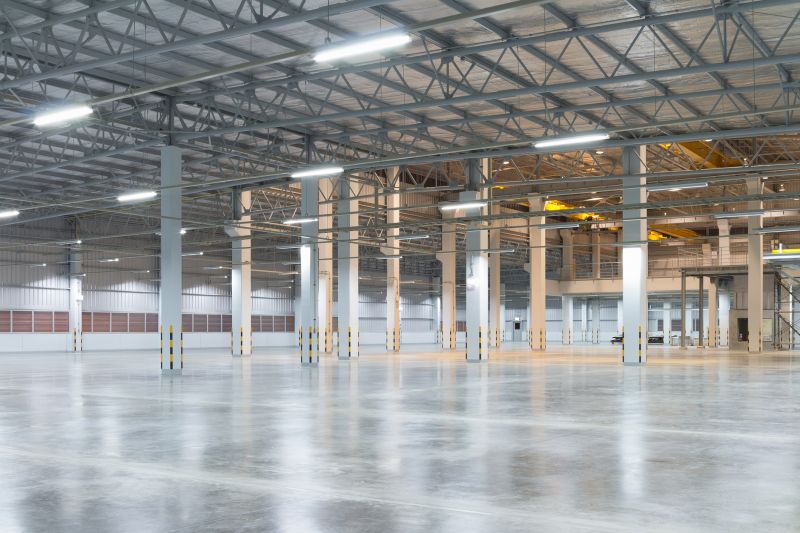 Concrete Floor Lifting