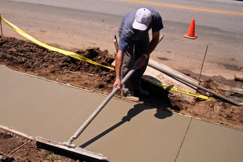 Walkway Restoration