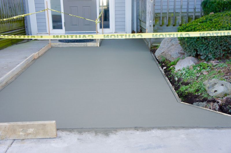 Refurbished Patio