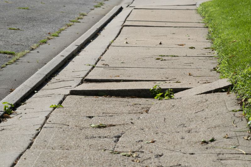 Sidewalk Repair