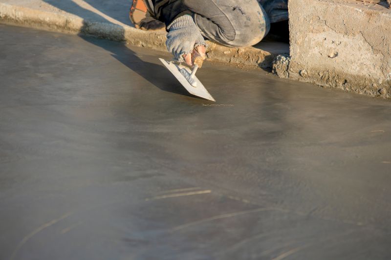 Patio Resurfacing
