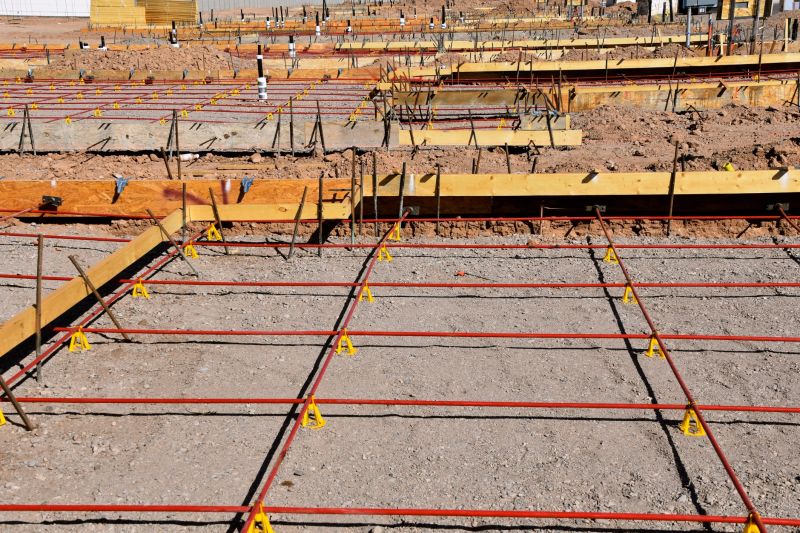 Concrete Pad Lifting