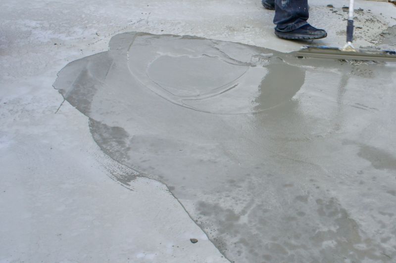 Concrete Patio Raising