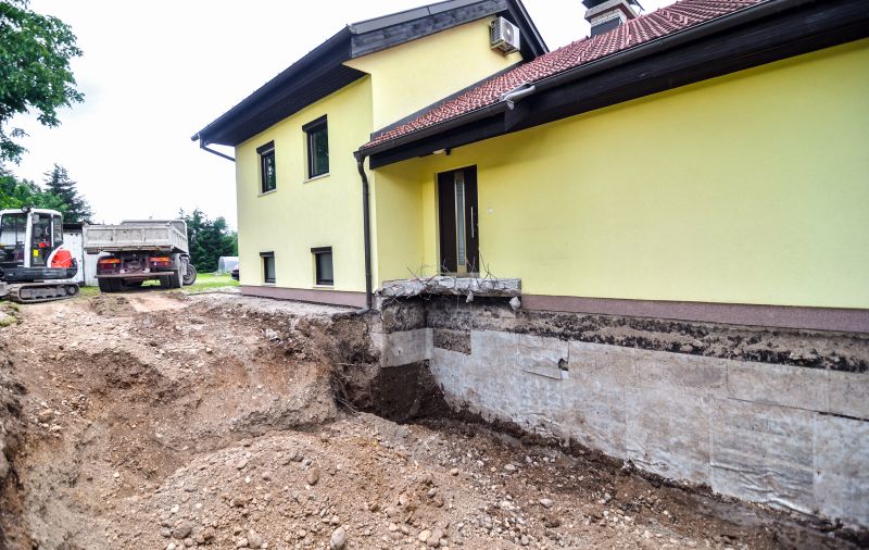 Concrete Releveling