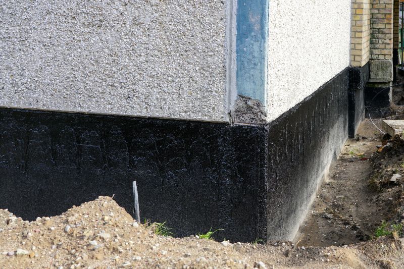 Concrete Settlement Repair
