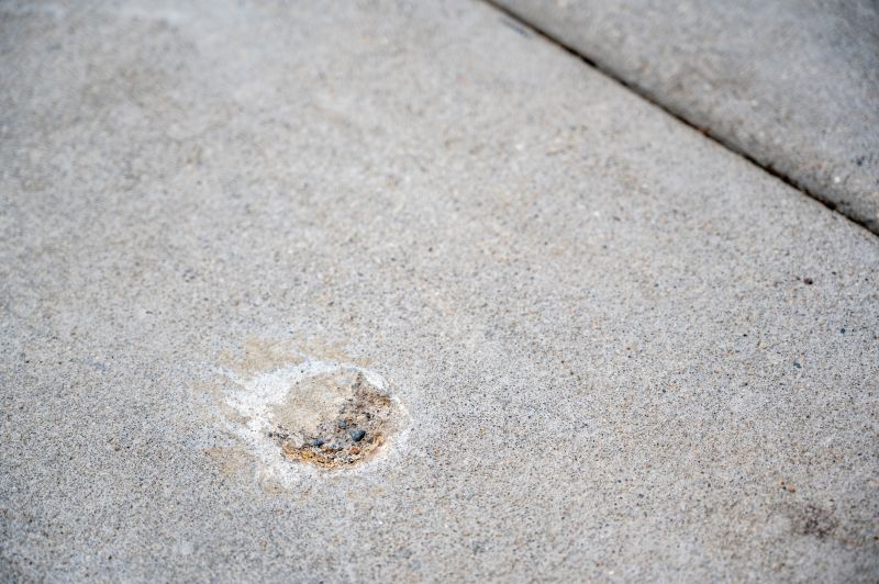 Concrete Slab Lifting