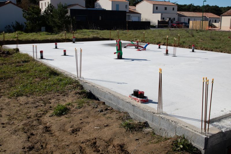 Concrete Slab Lifting