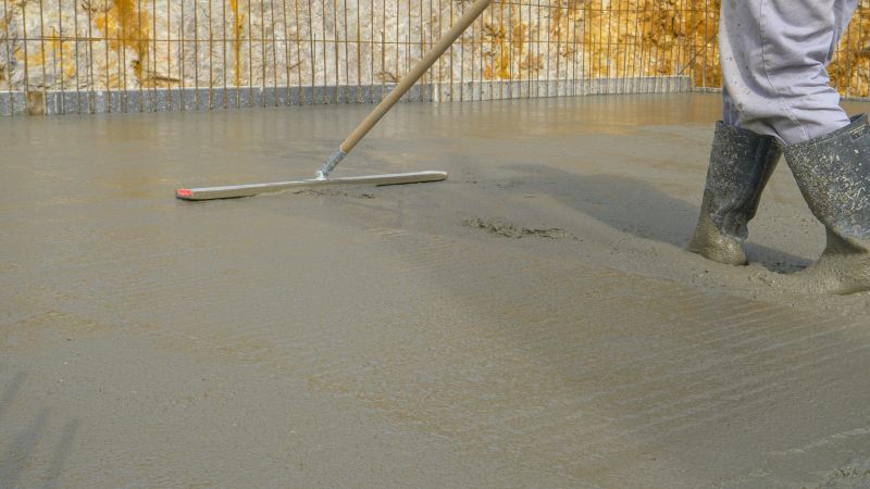 Concrete Slab Raising