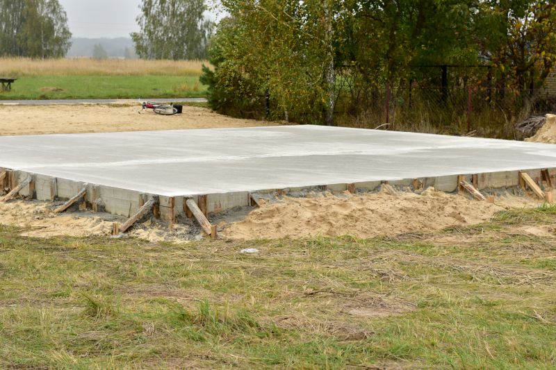Concrete Slab Raising