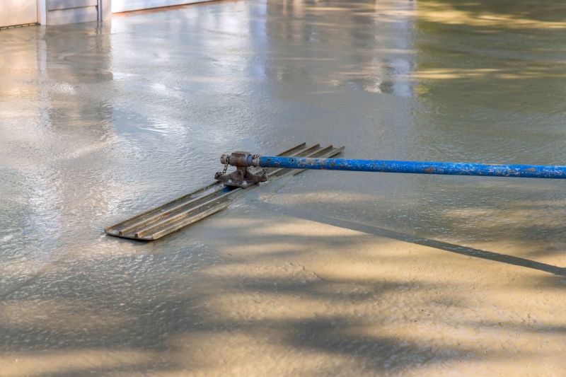 Driveway Slab Raising