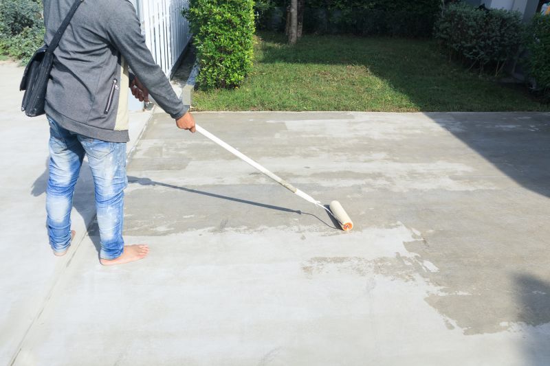Driveway Slab Raising