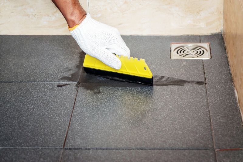 Foam Grouting