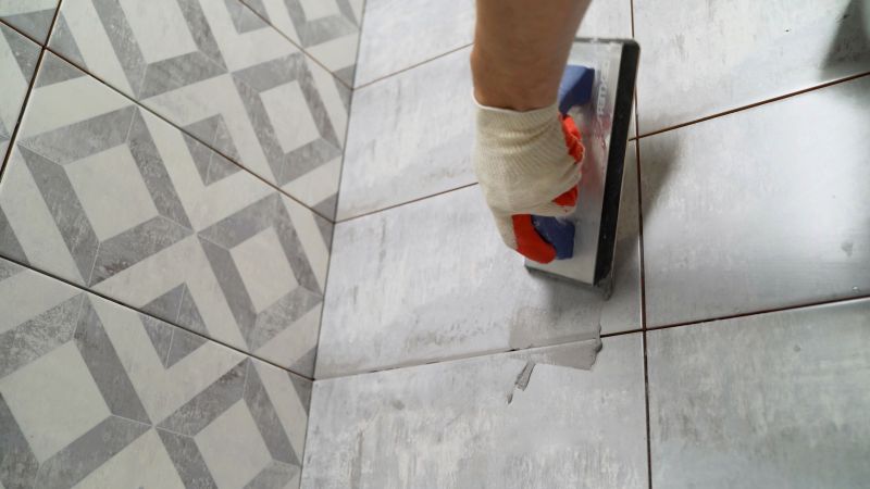 Foam Grouting