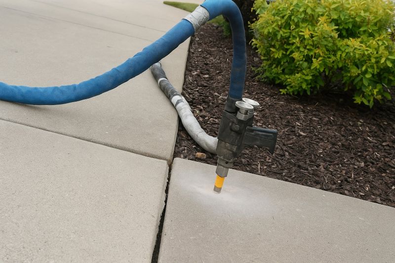 Foam Jacking