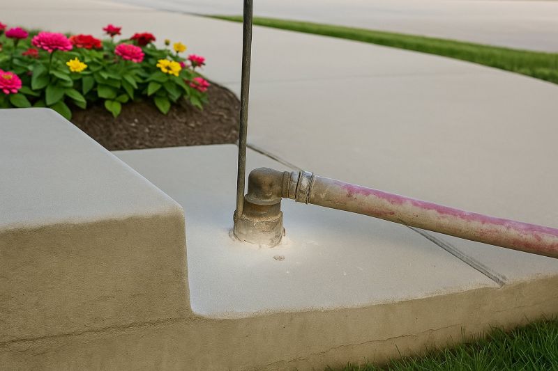 Mudjacking Repair