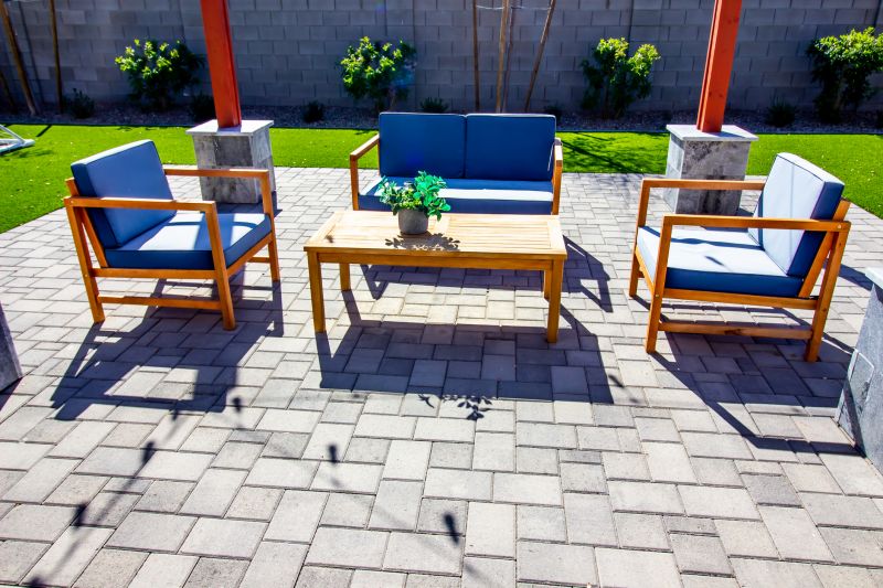 Patio Jacking