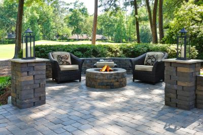 Patio Leveling