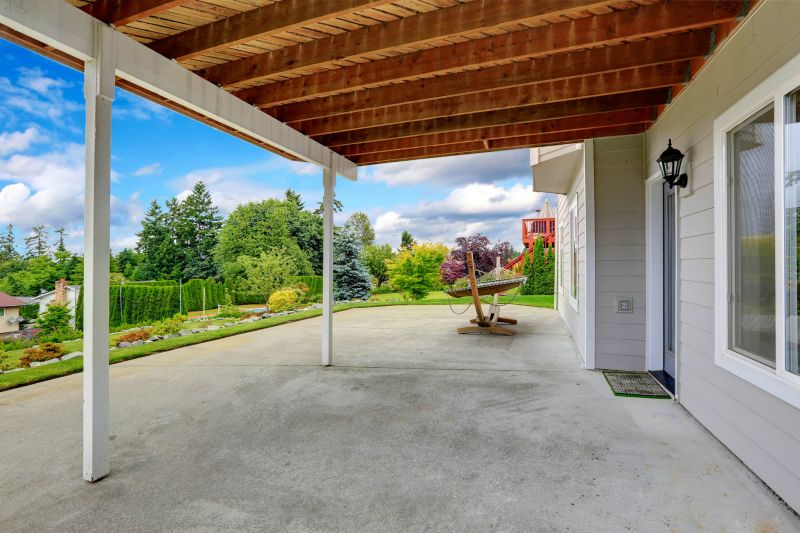 Patio Lifting