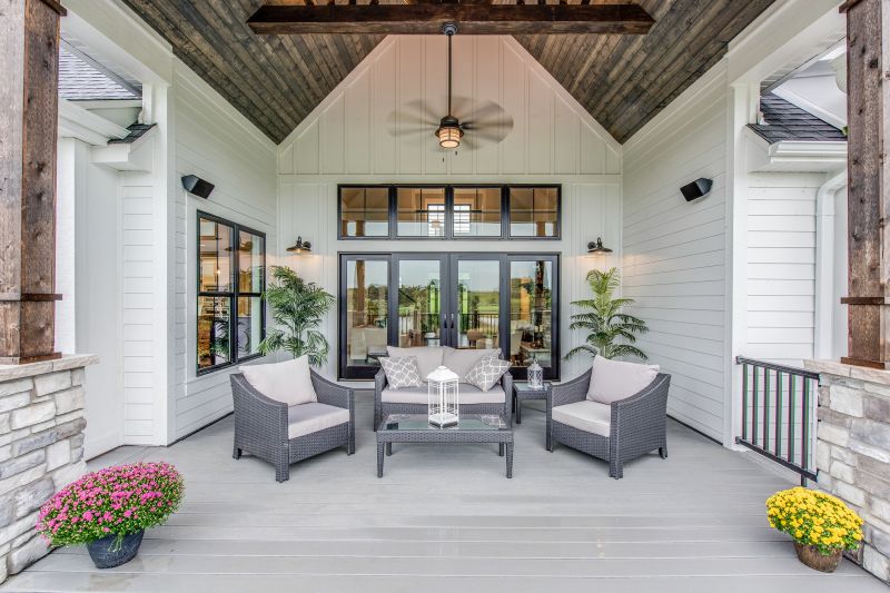 Patio Lifting