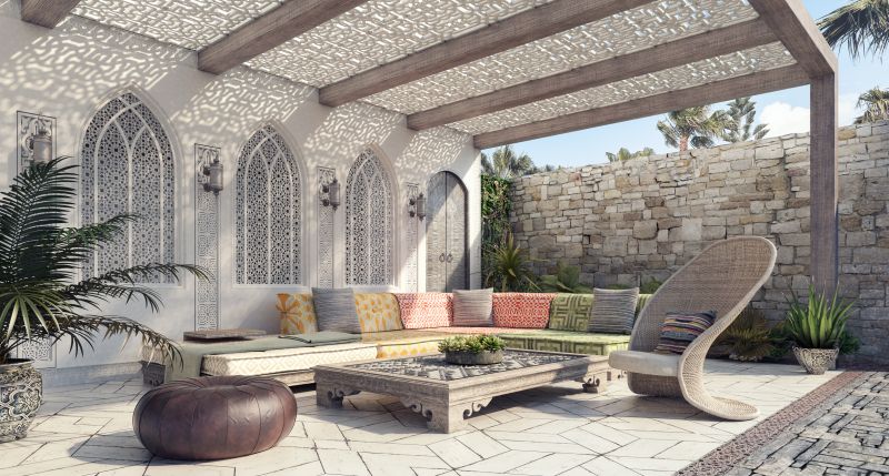 Patio Lifting