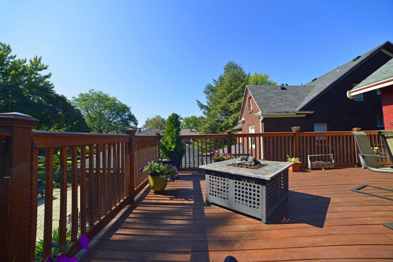 Patio Raising