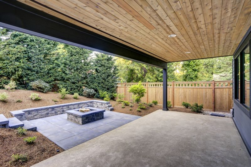 Patio Raising