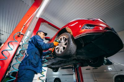 Polyurethane Lifting