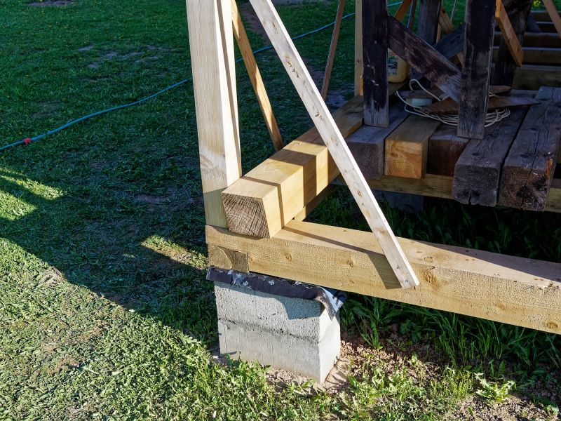 Porch Leveling