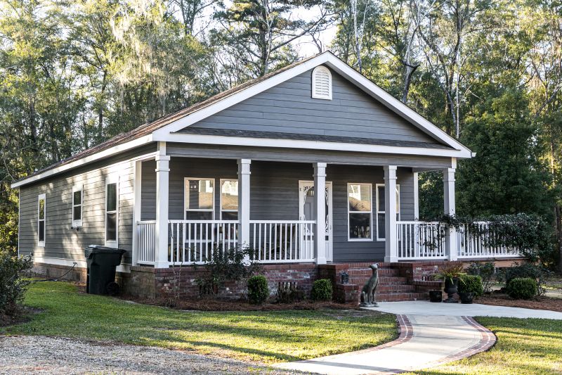 Porch Leveling
