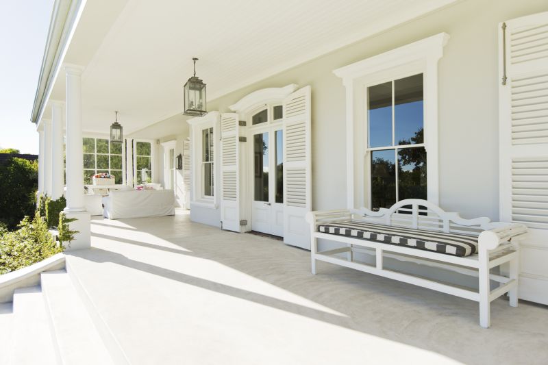Porch Lifting