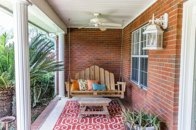 Porch Lifting