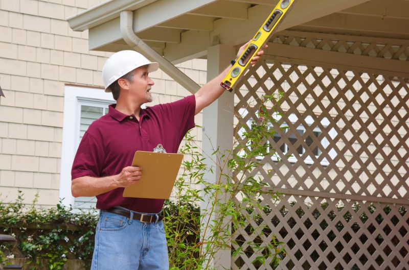 Porch Lifting