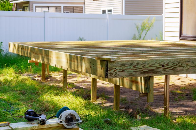 Porch Raising