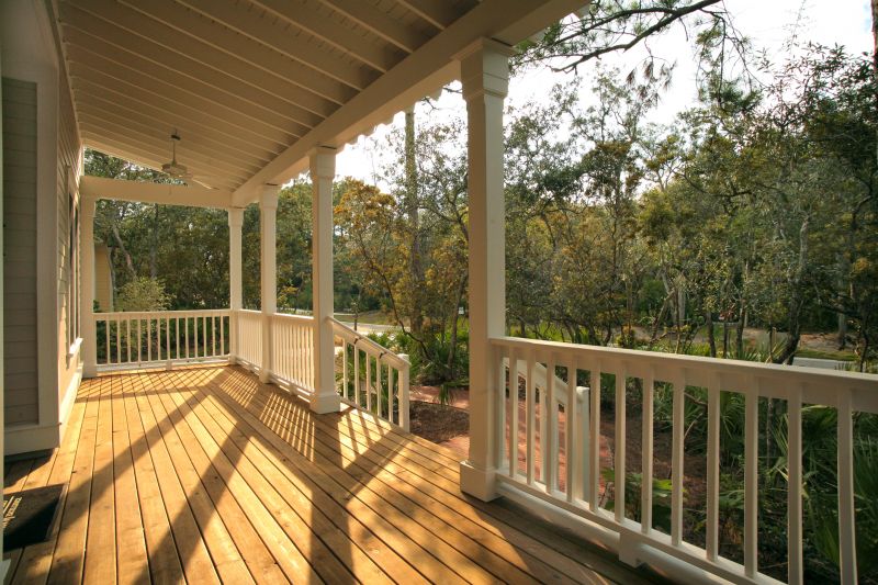 Porch Raising
