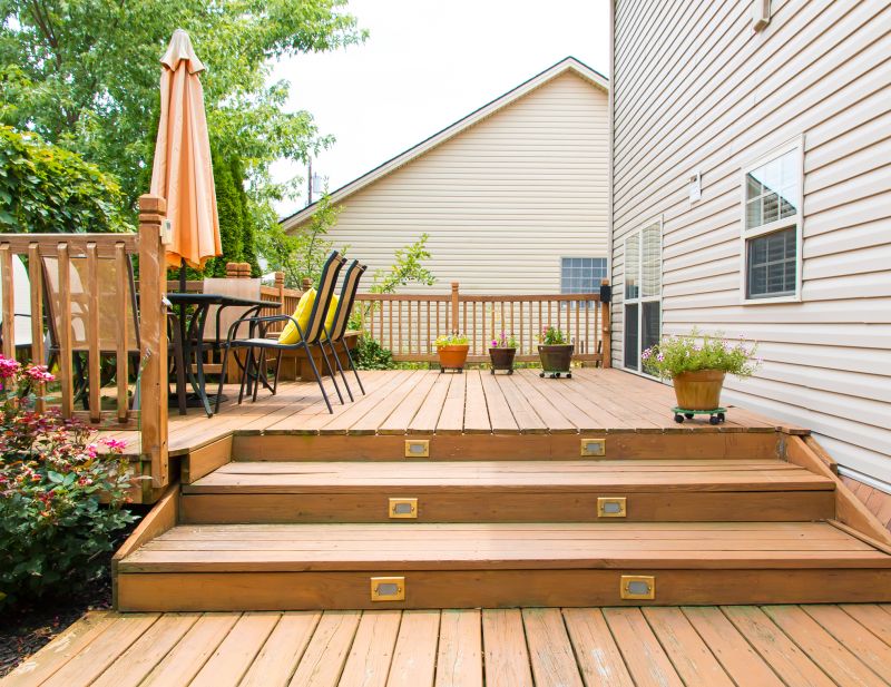 Porch Raising