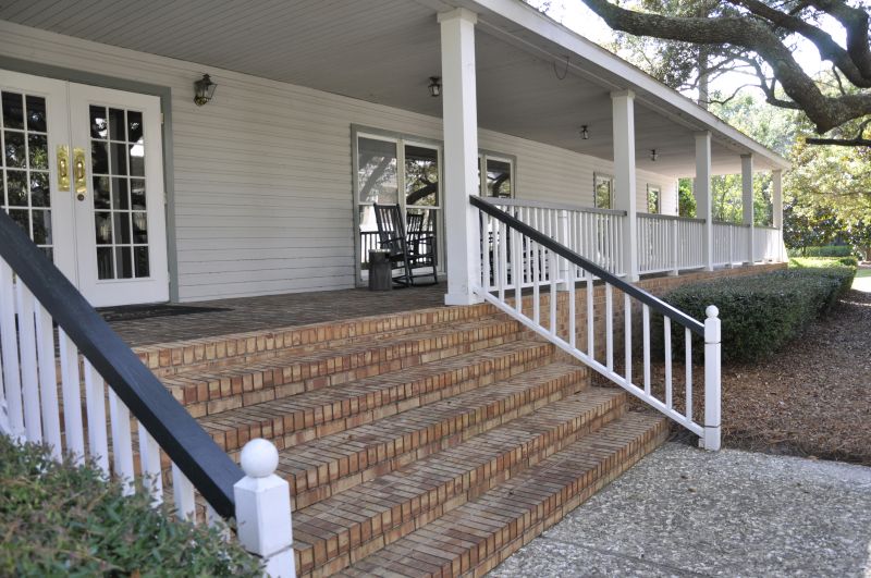 Porch Raising