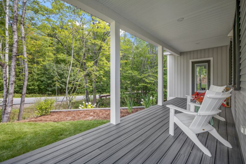 Porch Raising