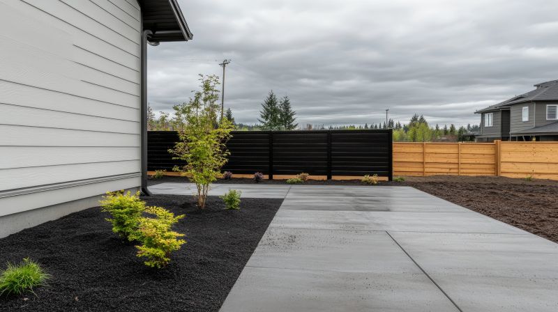 Residential Concrete Leveling