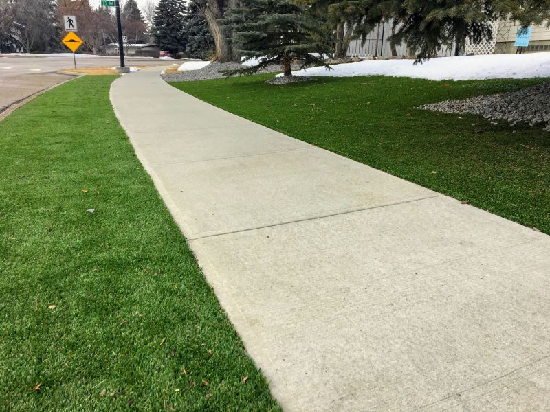Sidewalk Raising