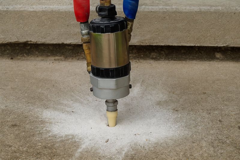 Signs You Need Concrete Mudjacking For Sinking Slabs