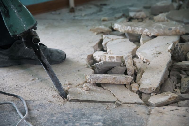 Slab Jacking