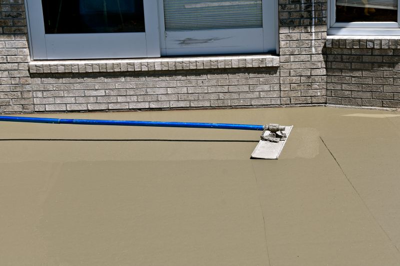 Slab Leveling