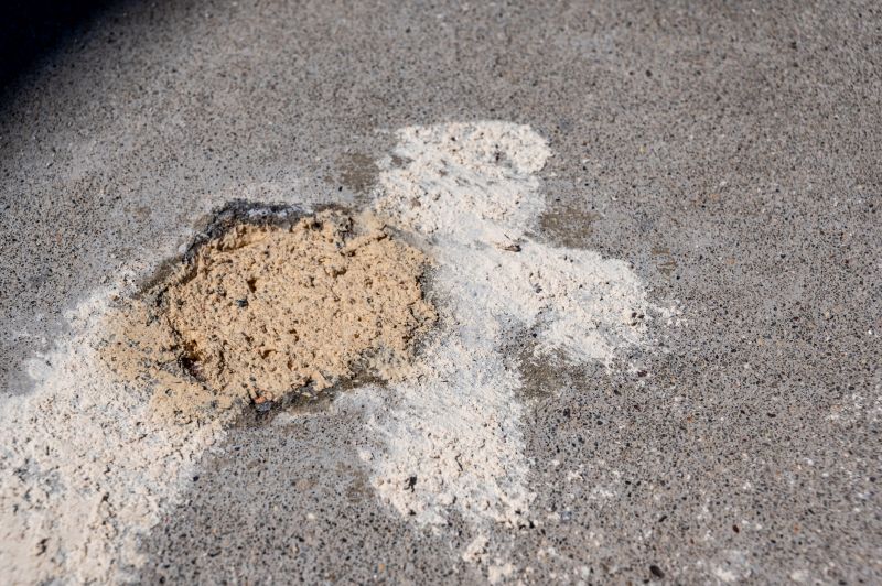 Sunken Driveway Lifting