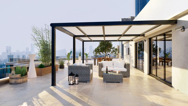 Sunken Patio Repair