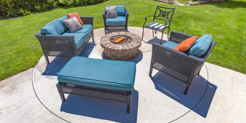 Sunken Patio Repair