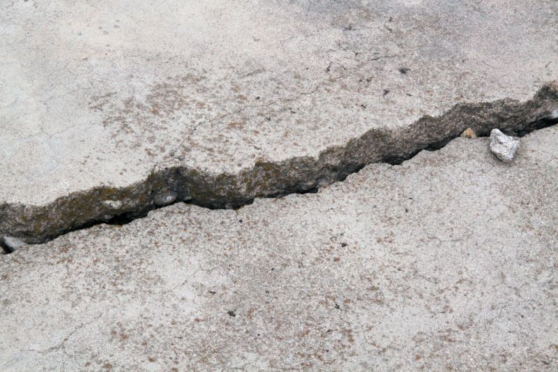 Sunken Patio Repair