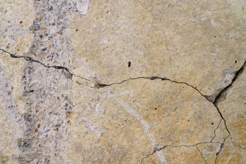 Sunken Slab Repair