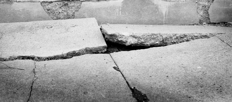 Uneven Pavement Repair