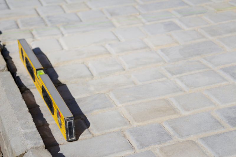 Walkway Leveling