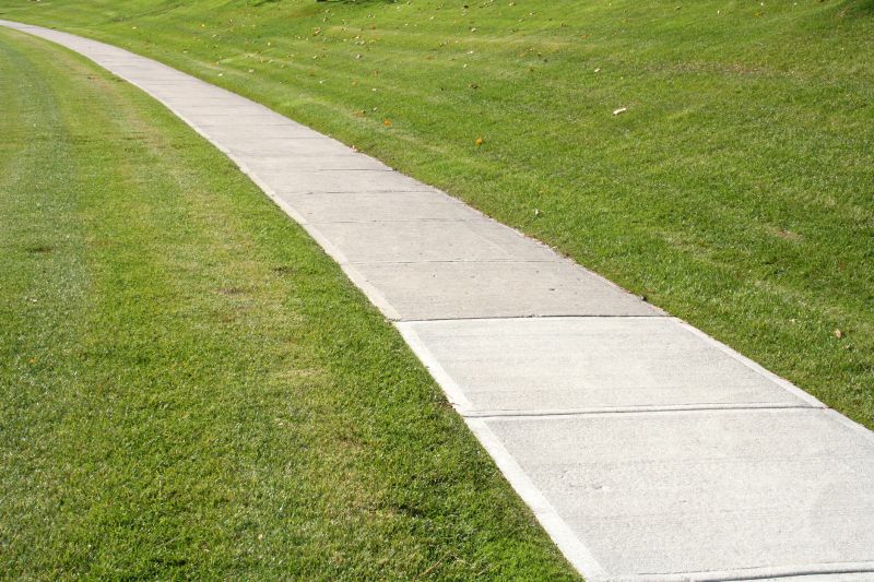 Walkway Leveling